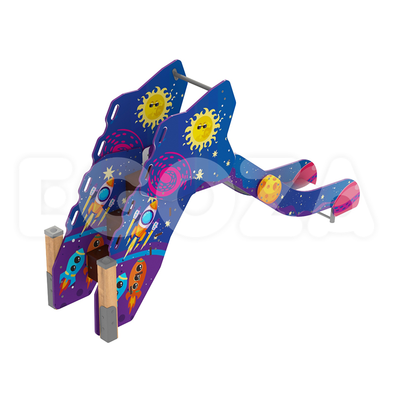 Горка «Космос» 0721